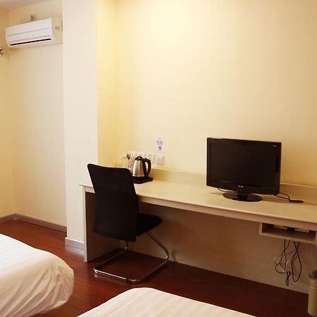 Hanting Hotel Ji'nan Jiefang Road 2nd Jinan Ruang foto
