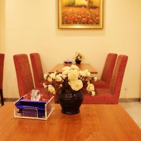 Hanting Hotel Ji'nan Jiefang Road 2nd Jinan Ruang foto