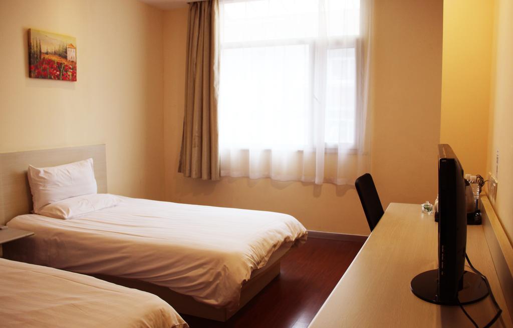 Hanting Hotel Ji'nan Jiefang Road 2nd Jinan Ruang foto