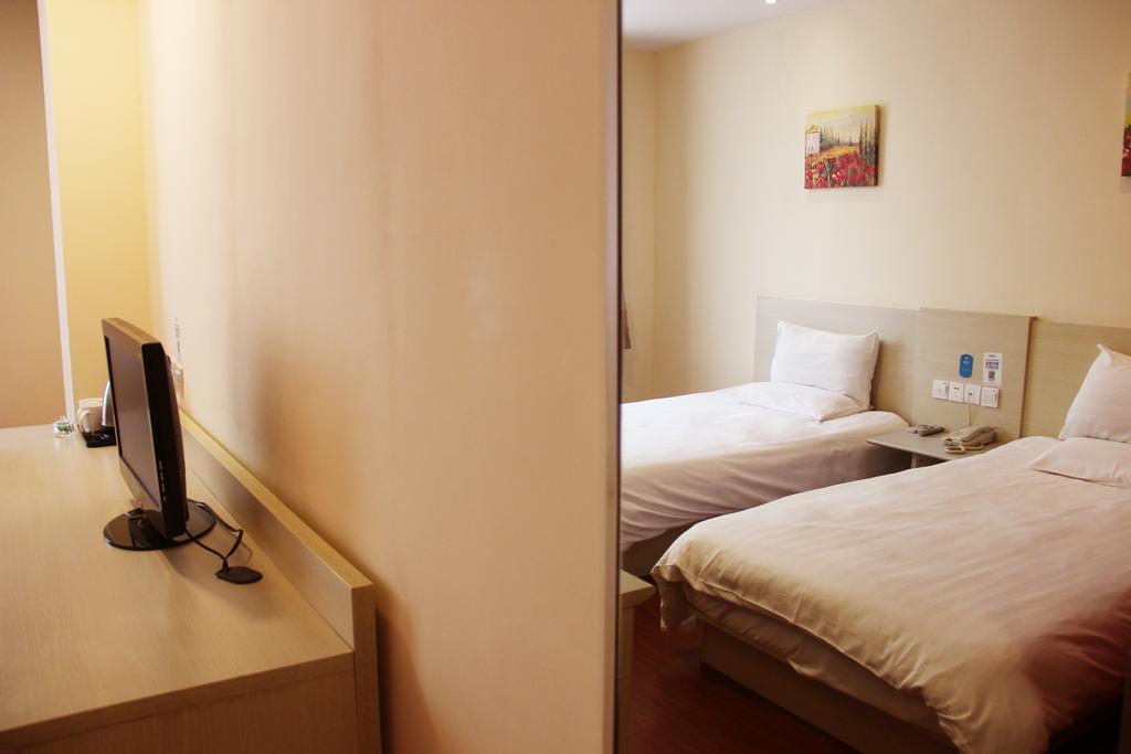 Hanting Hotel Ji'nan Jiefang Road 2nd Jinan Ruang foto
