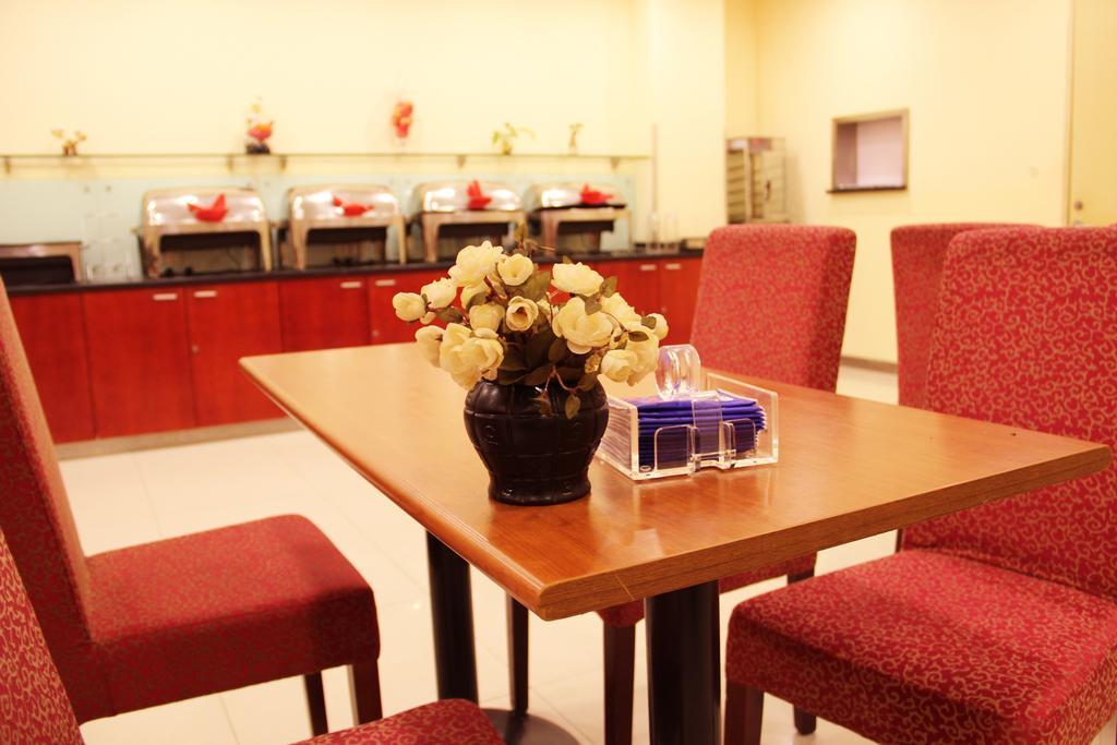 Hanting Hotel Ji'nan Jiefang Road 2nd Jinan Ruang foto