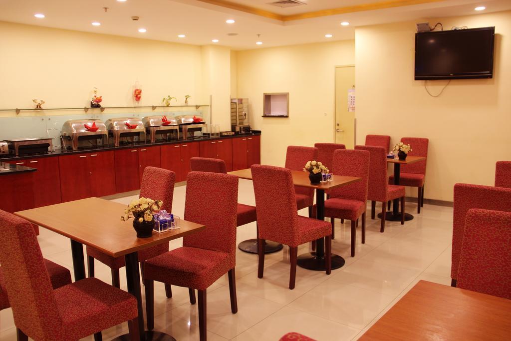 Hanting Hotel Ji'nan Jiefang Road 2nd Jinan Ruang foto