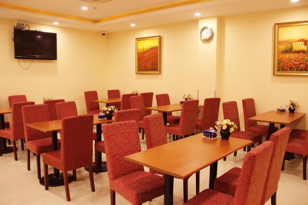 Hanting Hotel Ji'nan Jiefang Road 2nd Jinan Ruang foto