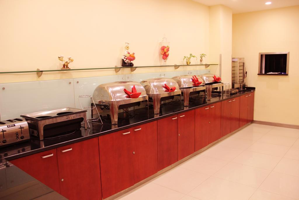 Hanting Hotel Ji'nan Jiefang Road 2nd Jinan Ruang foto