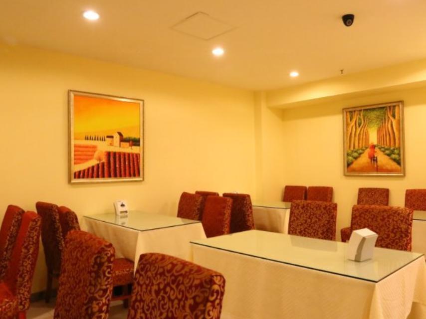 Hanting Hotel Ji'nan Jiefang Road 2nd Jinan Bagian luar foto
